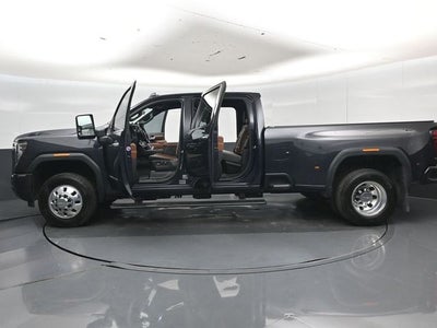 2024 GMC Sierra 3500HD Denali Ultimate