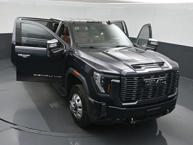 2024 GMC Sierra 3500HD Denali Ultimate