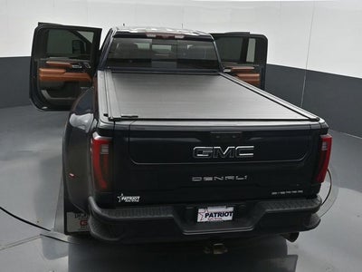 2024 GMC Sierra 3500HD Denali Ultimate