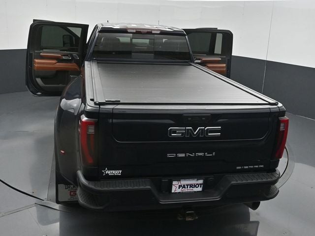2024 GMC Sierra 3500HD Denali Ultimate