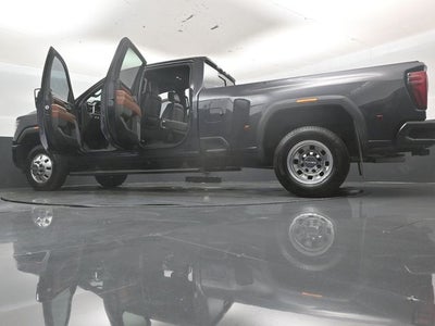 2024 GMC Sierra 3500HD Denali Ultimate