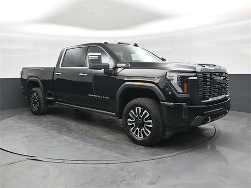 2024 GMC Sierra 3500HD Denali Ultimate