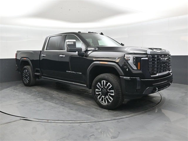 2024 GMC Sierra 3500HD Denali Ultimate