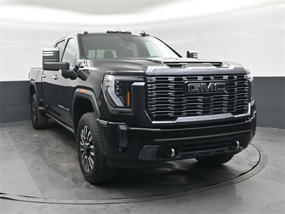 2024 GMC Sierra 3500HD Denali Ultimate
