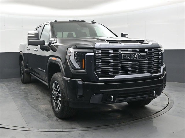 2024 GMC Sierra 3500HD Denali Ultimate