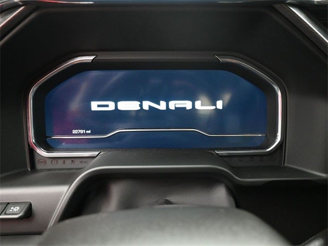2024 GMC Sierra 3500HD Denali Ultimate