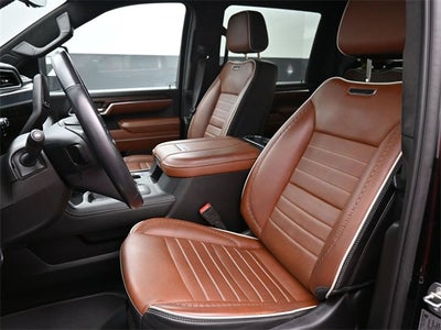 2024 GMC Sierra 3500HD Denali Ultimate