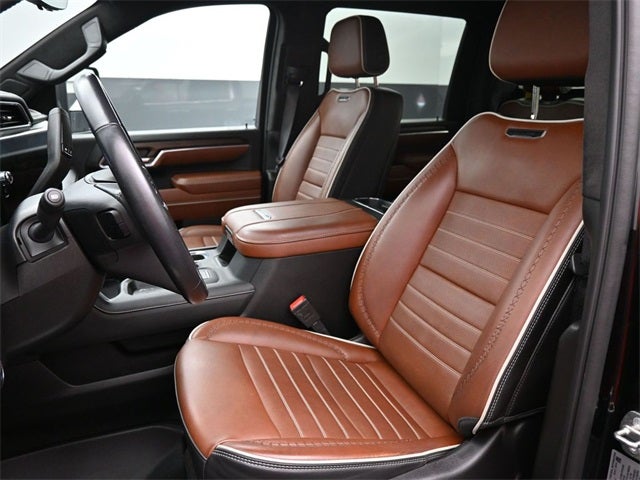 2024 GMC Sierra 3500HD Denali Ultimate