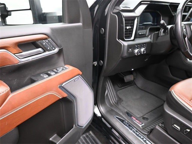 2024 GMC Sierra 3500HD Denali Ultimate