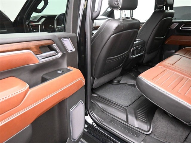 2024 GMC Sierra 3500HD Denali Ultimate