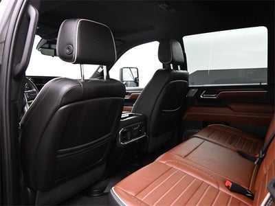 2024 GMC Sierra 3500HD Denali Ultimate