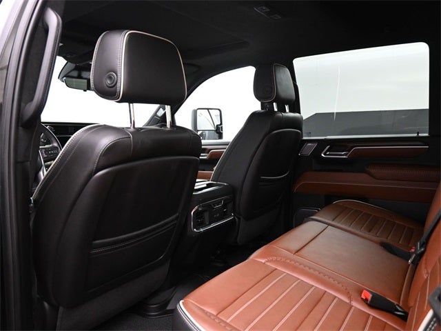 2024 GMC Sierra 3500HD Denali Ultimate