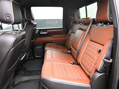 2024 GMC Sierra 3500HD Denali Ultimate