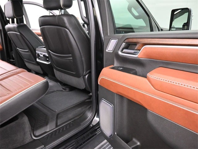 2024 GMC Sierra 3500HD Denali Ultimate