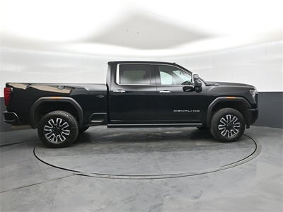 2024 GMC Sierra 3500HD Denali Ultimate