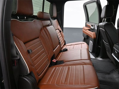 2024 GMC Sierra 3500HD Denali Ultimate