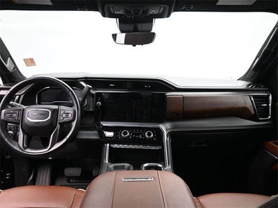 2024 GMC Sierra 3500HD Denali Ultimate