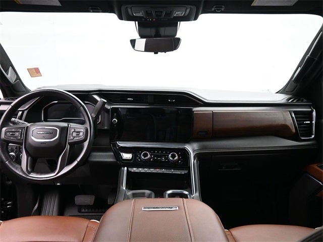 2024 GMC Sierra 3500HD Denali Ultimate
