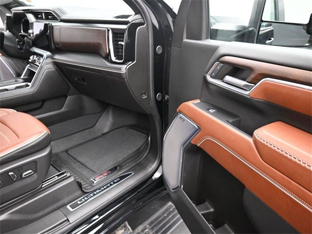 2024 GMC Sierra 3500HD Denali Ultimate