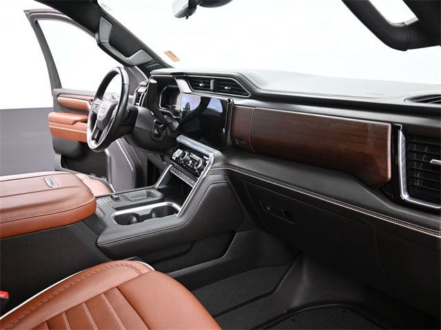 2024 GMC Sierra 3500HD Denali Ultimate