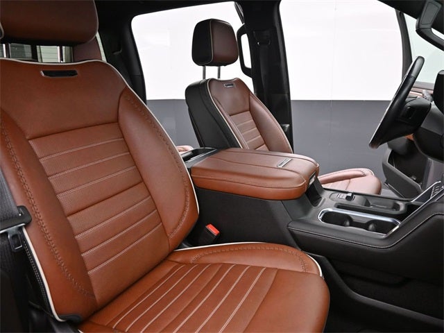 2024 GMC Sierra 3500HD Denali Ultimate