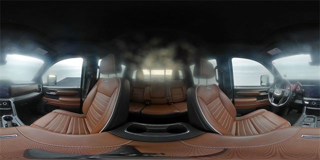 2024 GMC Sierra 3500HD Denali Ultimate