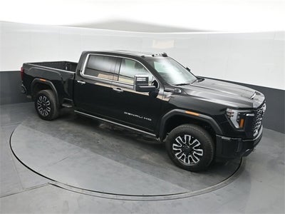 2024 GMC Sierra 3500HD Denali Ultimate
