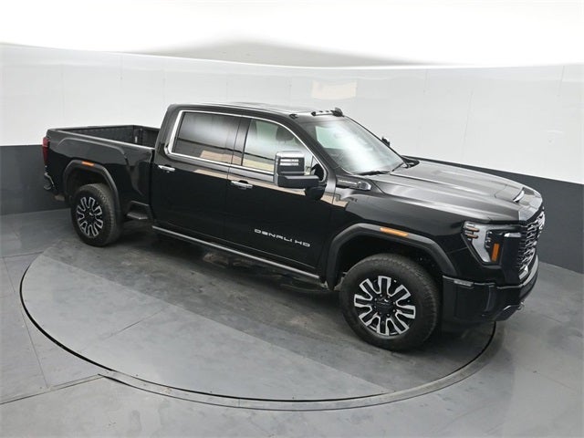 2024 GMC Sierra 3500HD Denali Ultimate