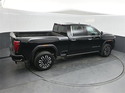 2024 GMC Sierra 3500HD Denali Ultimate