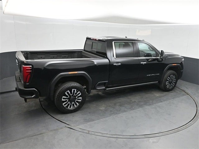 2024 GMC Sierra 3500HD Denali Ultimate