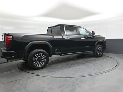 2024 GMC Sierra 3500HD Denali Ultimate