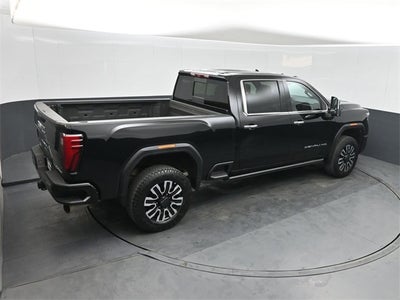 2024 GMC Sierra 3500HD Denali Ultimate