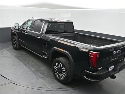 2024 GMC Sierra 3500HD Denali Ultimate