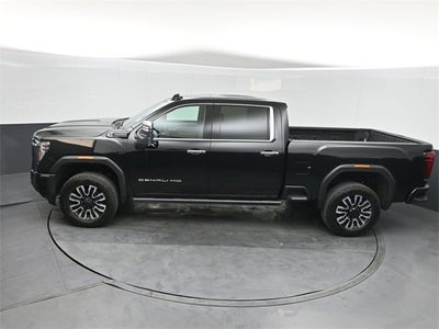 2024 GMC Sierra 3500HD Denali Ultimate