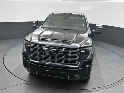 2024 GMC Sierra 3500HD Denali Ultimate