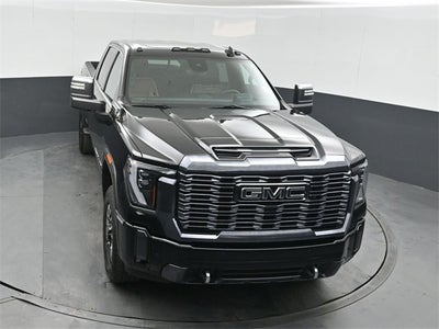 2024 GMC Sierra 3500HD Denali Ultimate