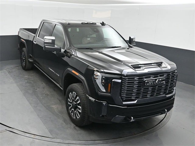 2024 GMC Sierra 3500HD Denali Ultimate