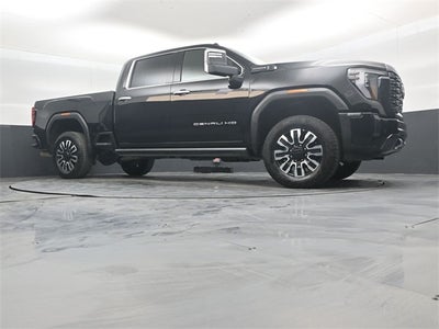 2024 GMC Sierra 3500HD Denali Ultimate