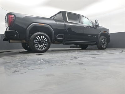 2024 GMC Sierra 3500HD Denali Ultimate