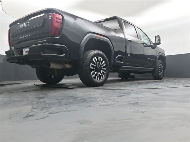 2024 GMC Sierra 3500HD Denali Ultimate