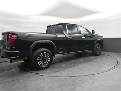 2024 GMC Sierra 3500HD Denali Ultimate
