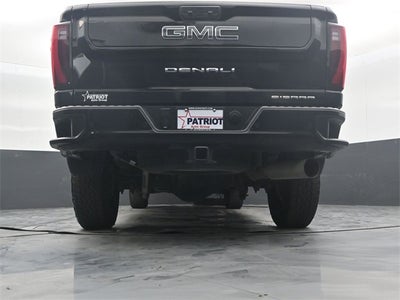 2024 GMC Sierra 3500HD Denali Ultimate