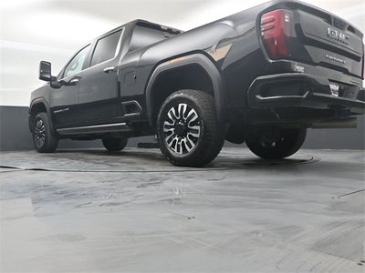 2024 GMC Sierra 3500HD Denali Ultimate