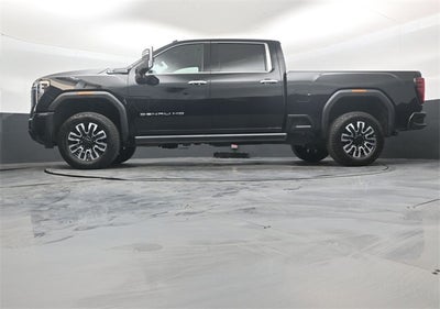 2024 GMC Sierra 3500HD Denali Ultimate