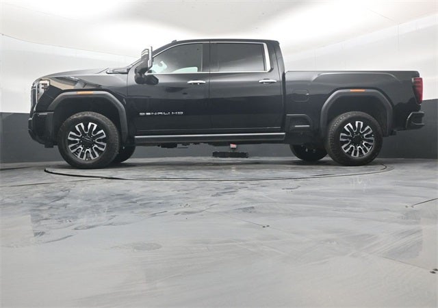2024 GMC Sierra 3500HD Denali Ultimate