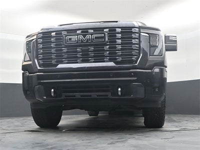 2024 GMC Sierra 3500HD Denali Ultimate