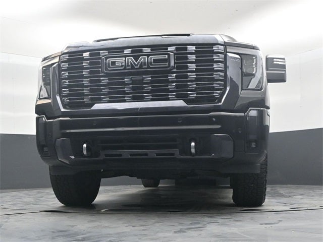 2024 GMC Sierra 3500HD Denali Ultimate