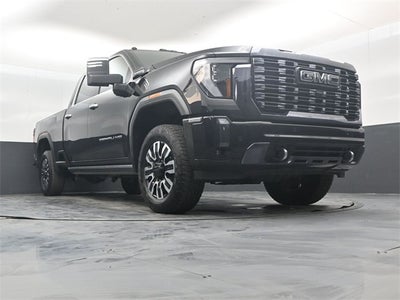 2024 GMC Sierra 3500HD Denali Ultimate