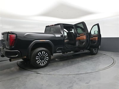 2024 GMC Sierra 3500HD Denali Ultimate