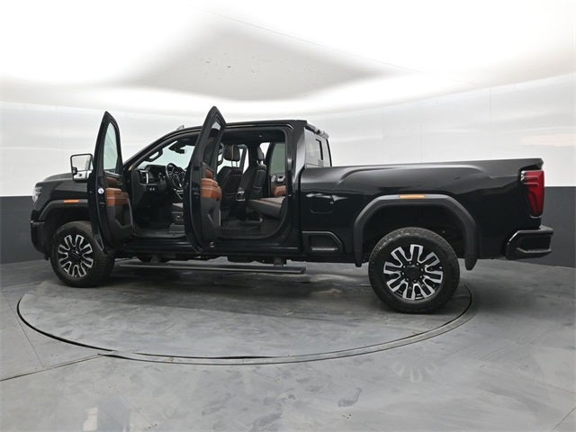 2024 GMC Sierra 3500HD Denali Ultimate